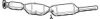 FONOS 93094 Soot/Particulate Filter, exhaust system